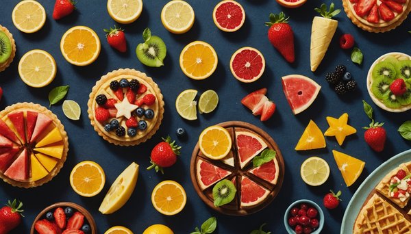 Savor the charm: explore whimsical food charms today