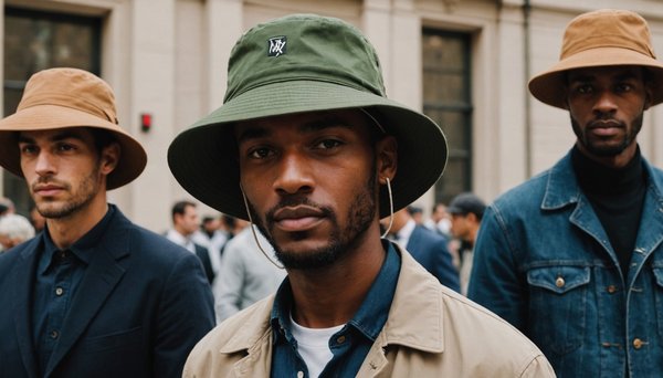 Top bucket hats for men to elevate your style this season